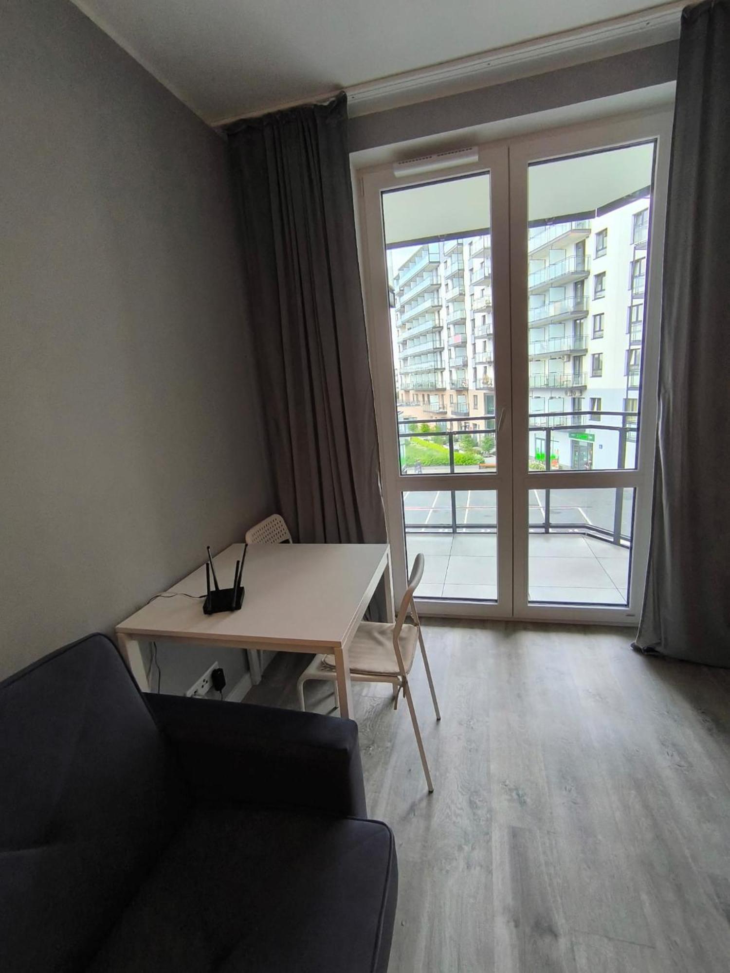 Onikshotel Варшава Екстериор снимка